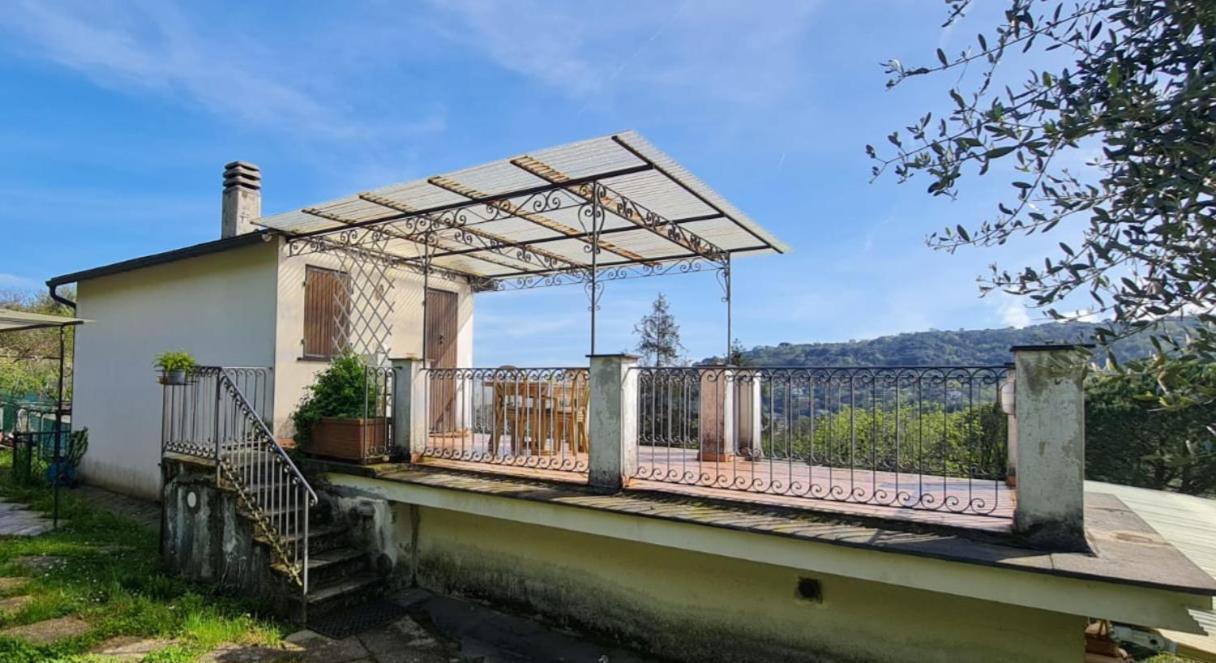 Villa Angel Рапало Екстериор снимка