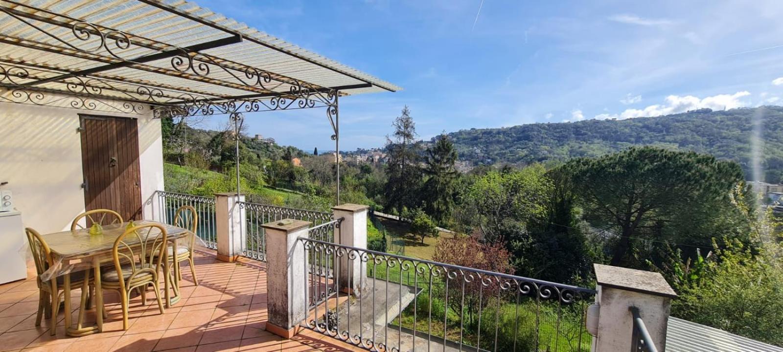 Villa Angel Рапало Екстериор снимка