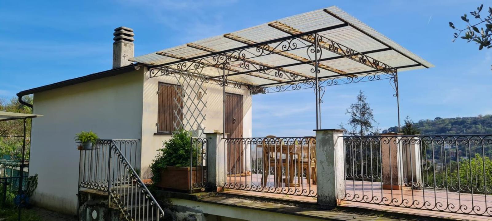 Villa Angel Рапало Екстериор снимка