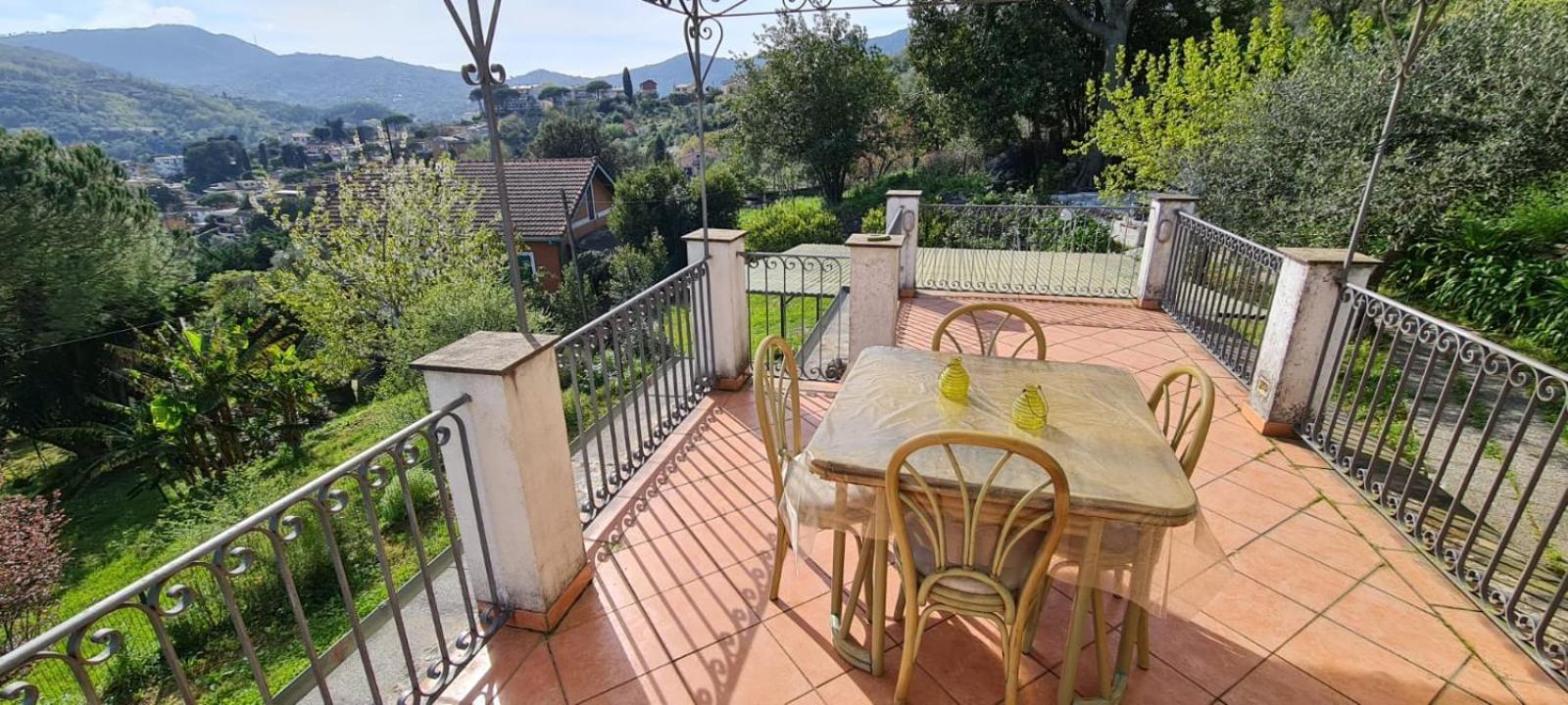 Villa Angel Рапало Екстериор снимка