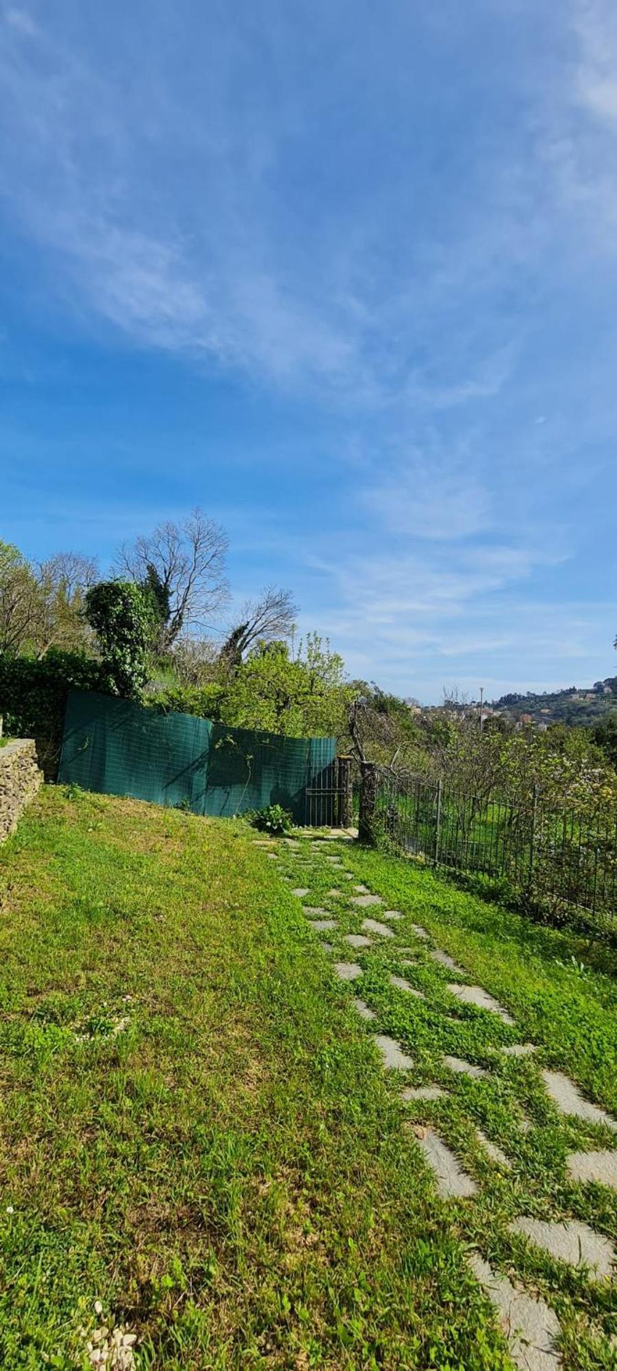 Villa Angel Рапало Екстериор снимка