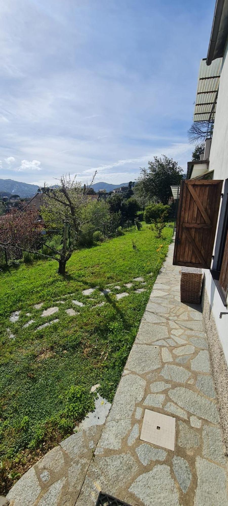 Villa Angel Рапало Екстериор снимка
