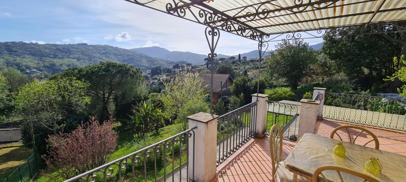 Villa Angel Рапало Екстериор снимка
